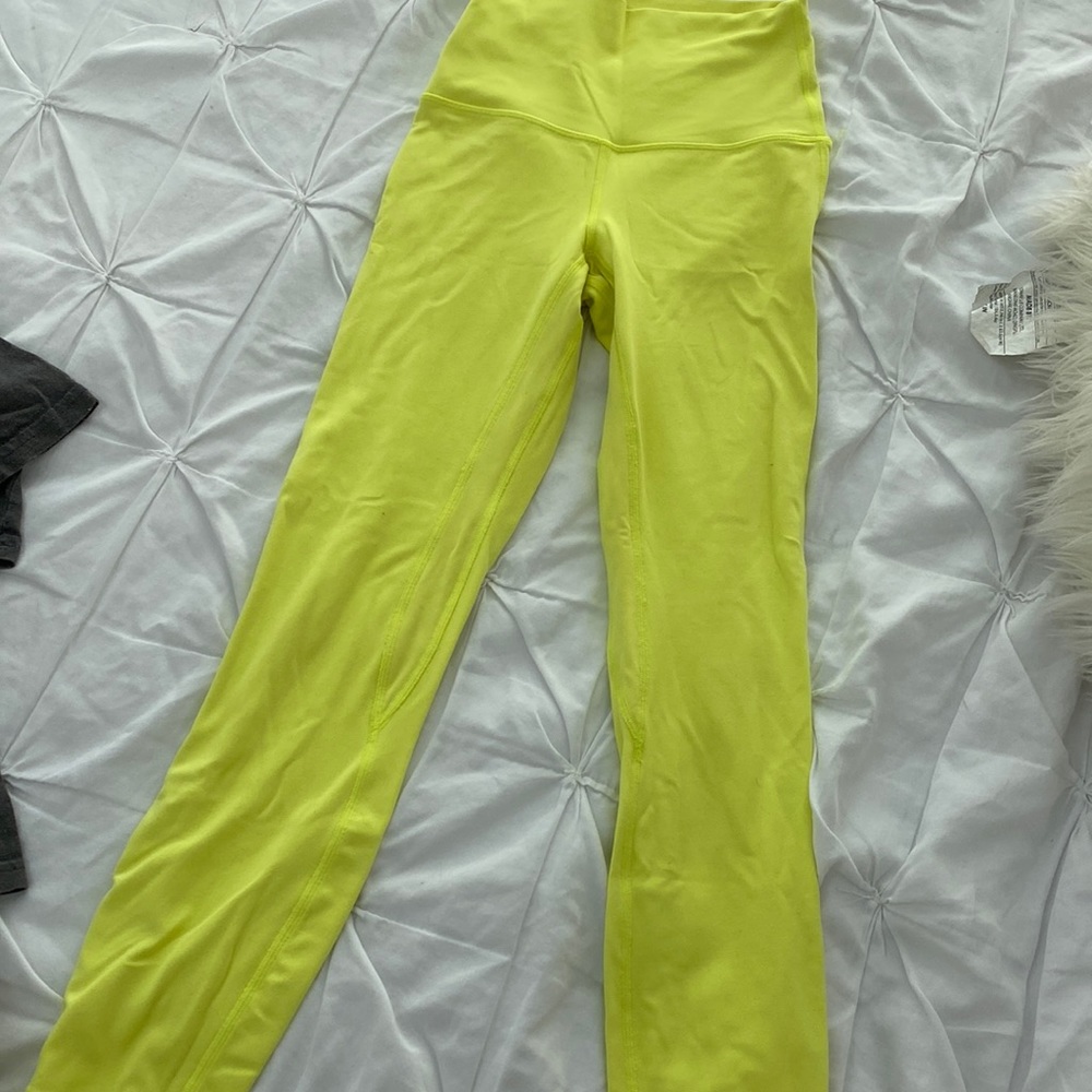 COPY - LULULEMON ALIGN LEGGINGS